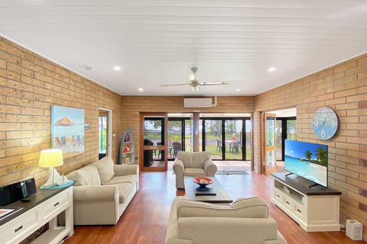 Peg’s Beach House