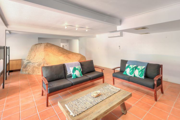 The Beach House at Arthur Bay