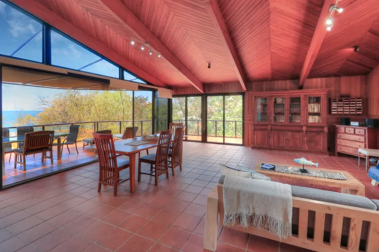 The Beach House at Arthur Bay