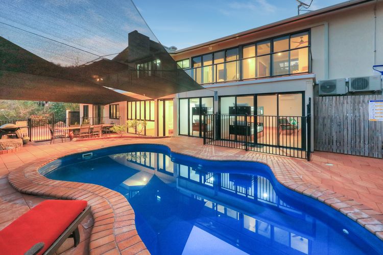 The Beach House at Arthur Bay