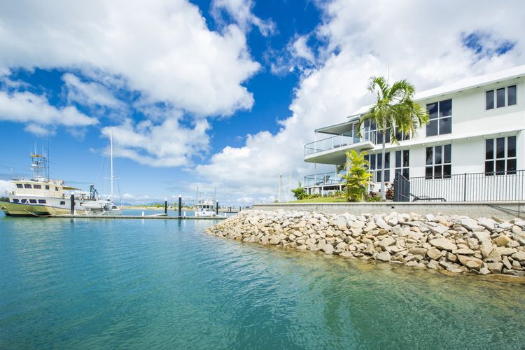 Waters Edge Townhouse 3