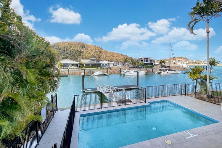 Waters Edge Townhouse 4