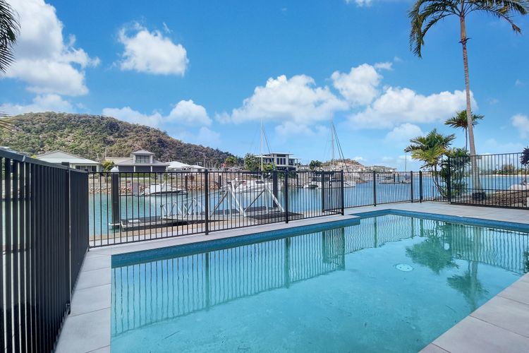 Waters Edge Townhouse 4