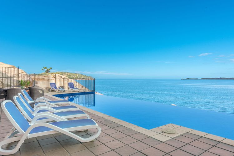 1 Bright Point Apartment 4501 - Pool Area