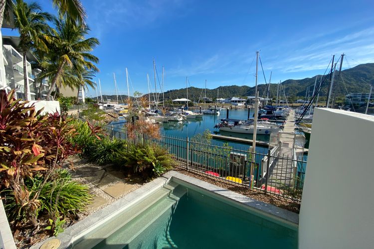 Blue on Blue Apartment 316