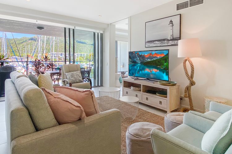 Blue on Blue Apartment 316