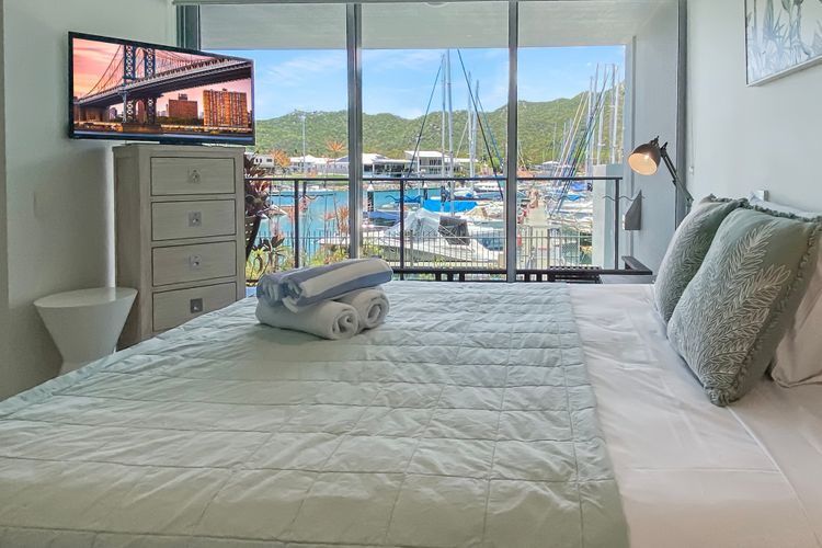 Blue on Blue Apartment 316