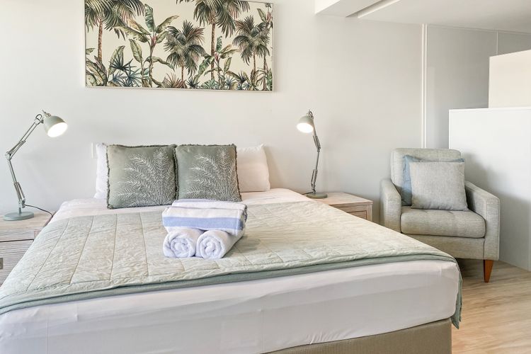 Blue on Blue Apartment 316