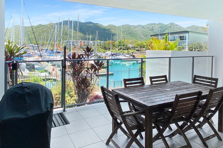 Blue on Blue Apartment 316