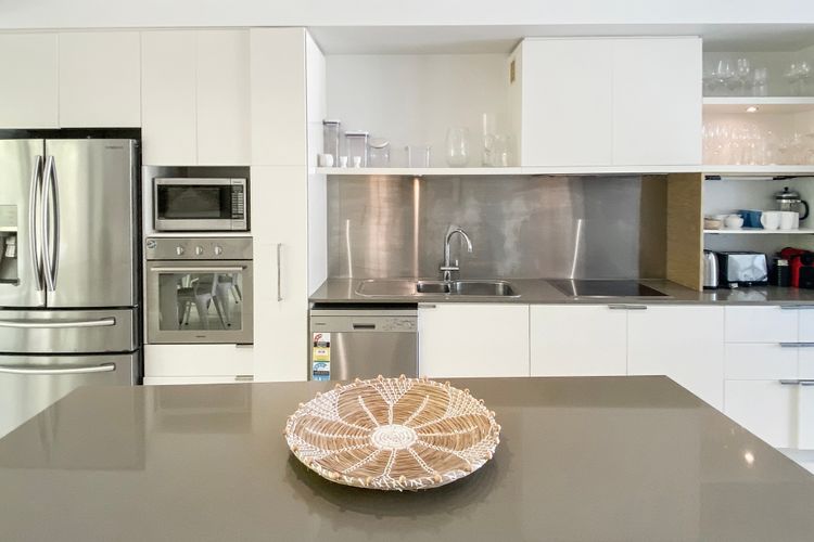 Blue on Blue Apartment 316