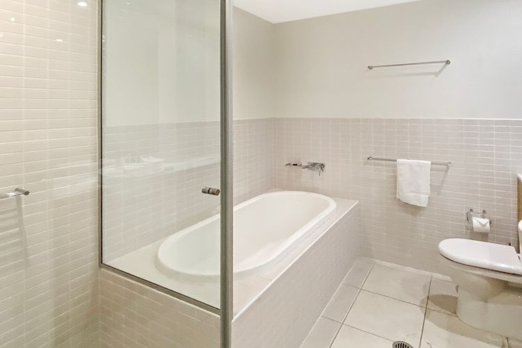 Blue on Blue Apartment 316