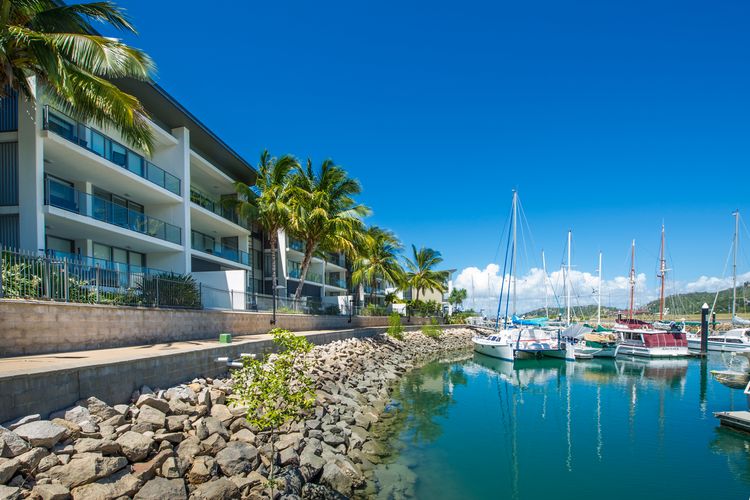 Blue on Blue Apartment 316