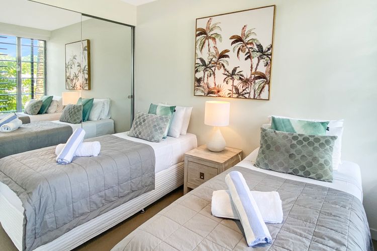 Blue on Blue Apartment 316