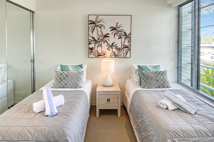 Blue on Blue Apartment 316