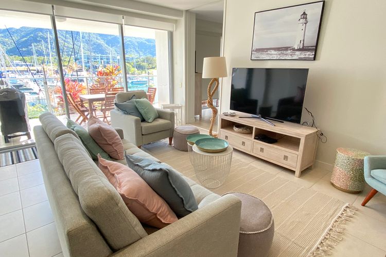 Blue on Blue Apartment 316