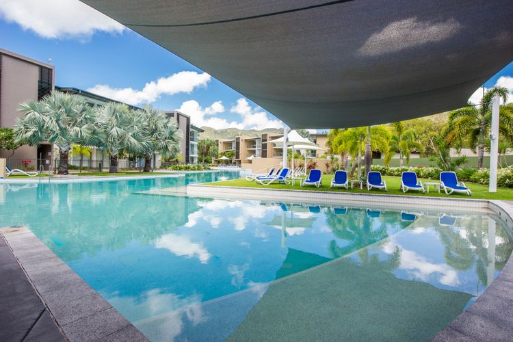 Blue on Blue Apartment 316