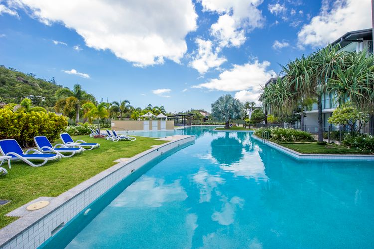 Blue on Blue Apartment 316