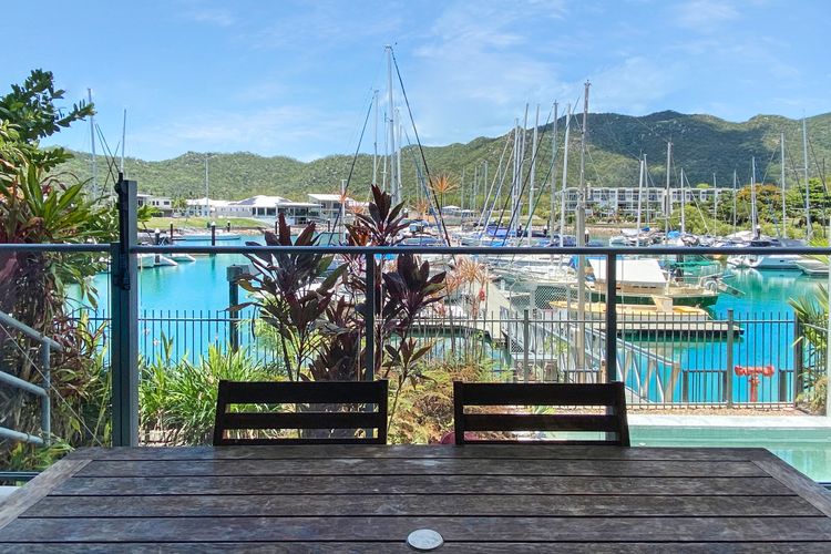 Blue on Blue Apartment 316