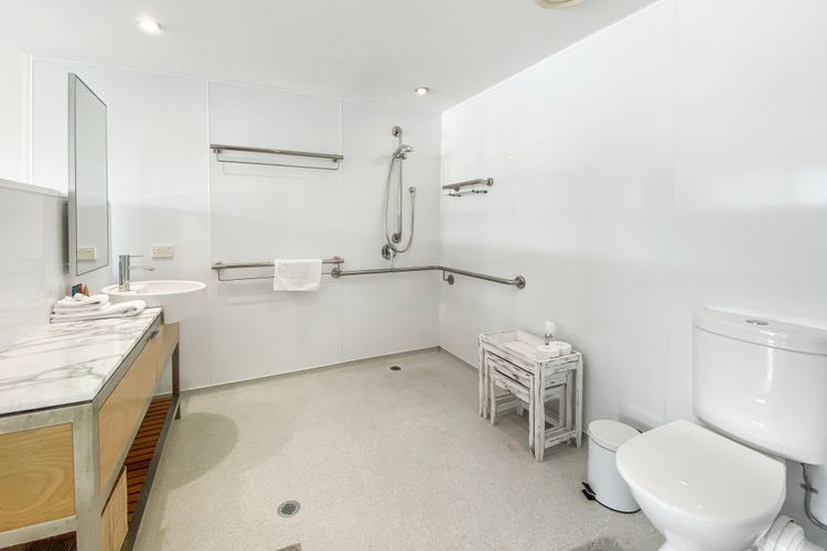 Blue on Blue Apartment 316