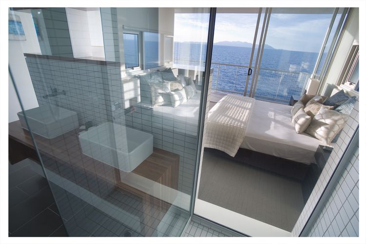 1 Bright Point Apartment 5201 - Ensuite