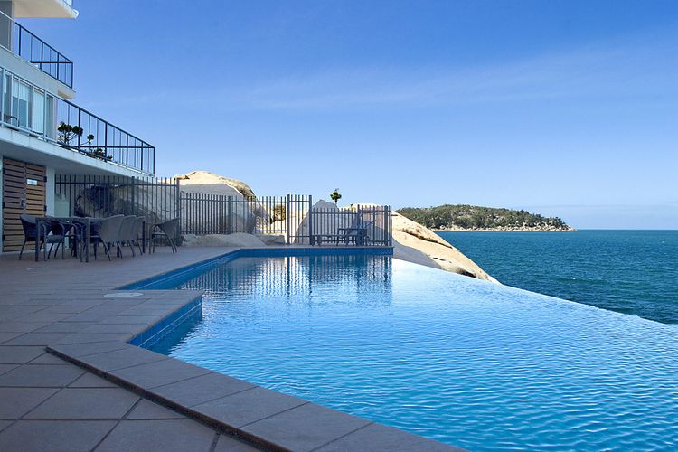 1 Bright Point Apartment 5301 - Pool Area