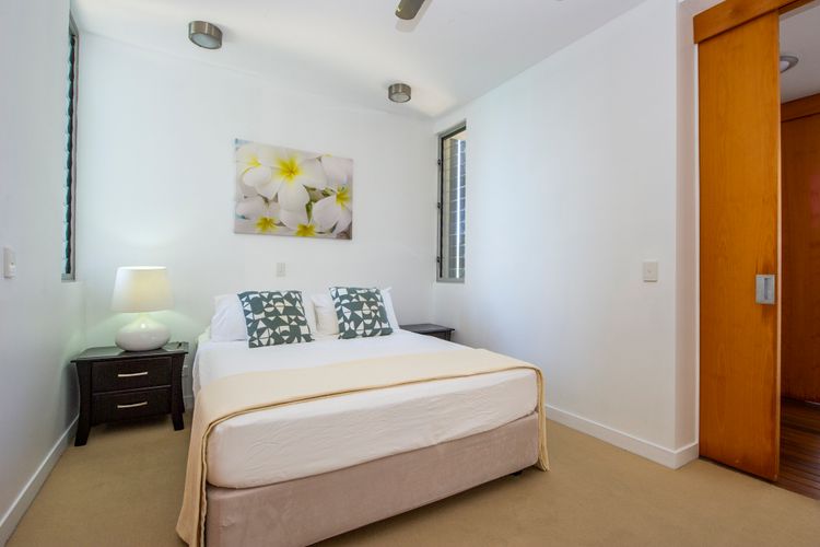 1 Bright Point Apartment 5301 - Second Bedroom