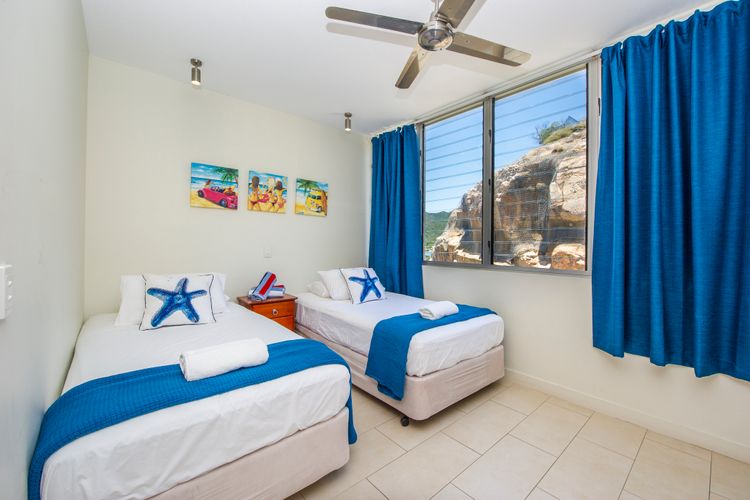 1 Bright Point Apartment 5301 - Third Bedroom