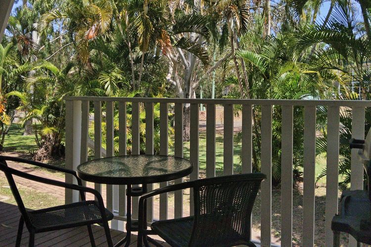 Picnic Bay Chalet Unit 2