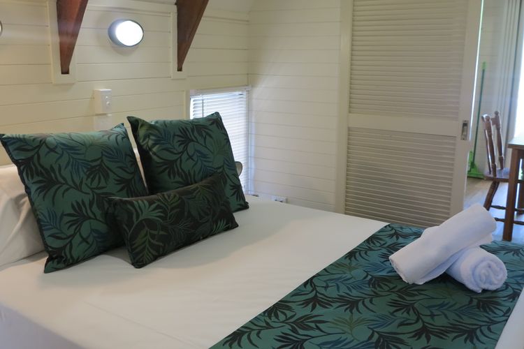 Picnic Bay Chalet Unit 2