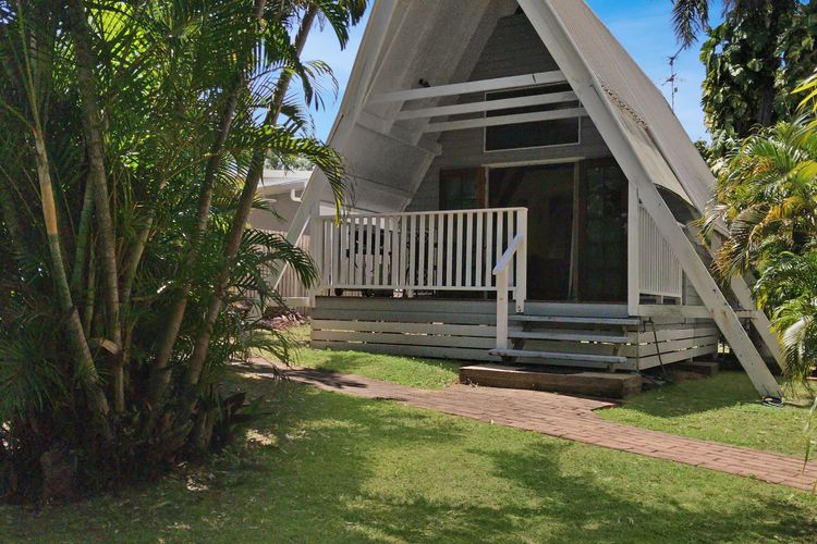 Picnic Bay Chalet Unit 2