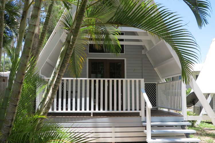 Picnic Bay Chalet Unit 2