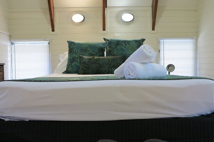 Picnic Bay Chalet Unit 2