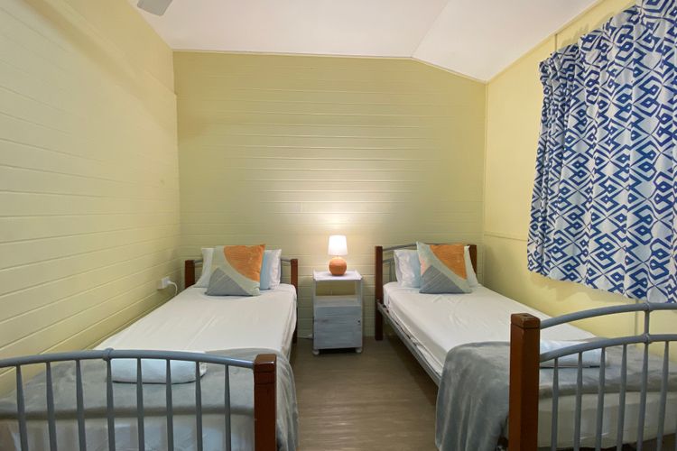 The Captain’s Manor On Cook 5