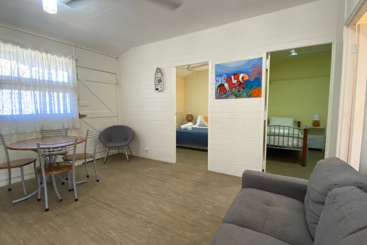 The Captain’s Manor On Cook 5