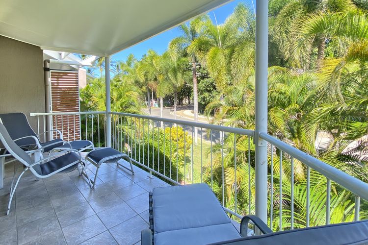 View from Bedroom 1 Balcony