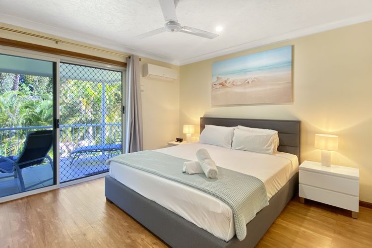 Bedroom 1 - Upstairs