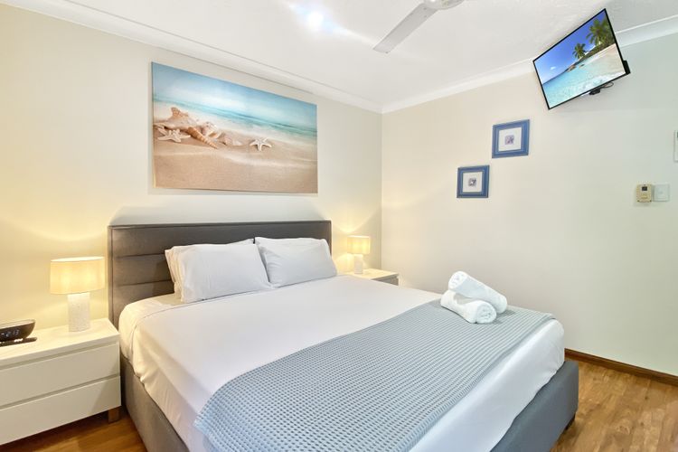 Bedroom 1 - Upstairs