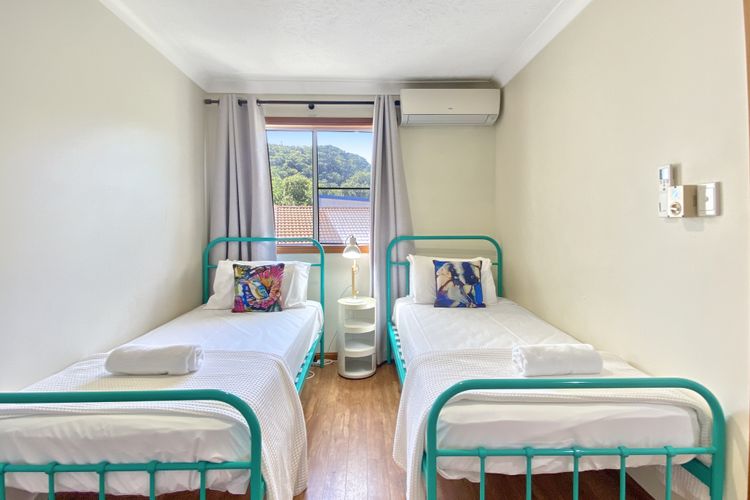 Bedroom 2 - Upstairs