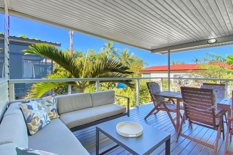 Magnetic Haven Unit 5