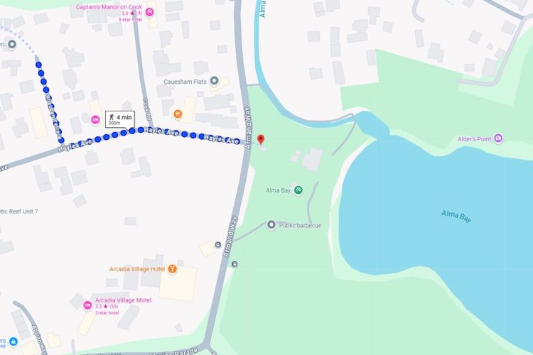 Magnetic Haven Unit 5