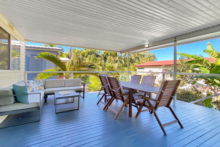 Magnetic Haven Unit 5