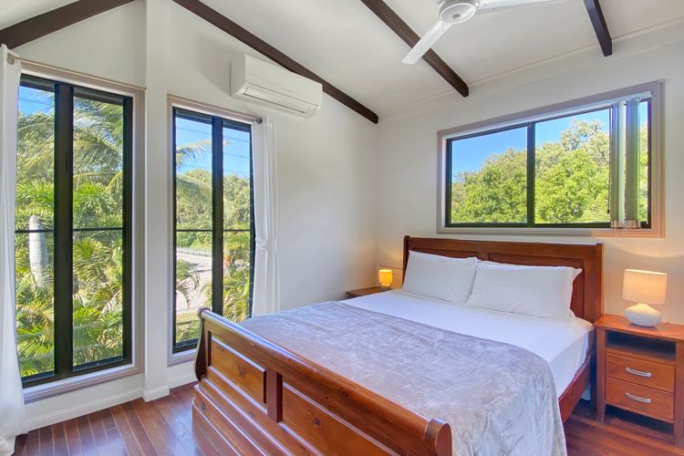 Bedroom 1 - Upstairs