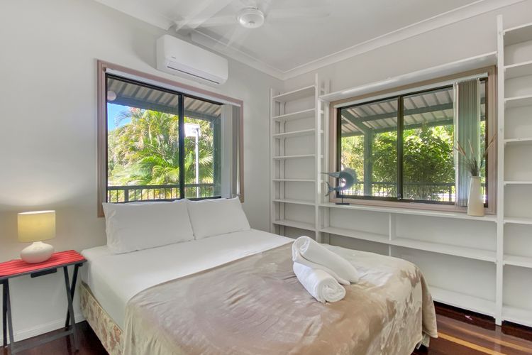 Bedroom 3 - Downstairs