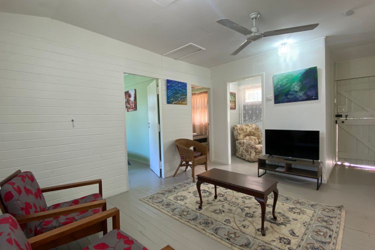 The Captain’s Manor on Cook 6