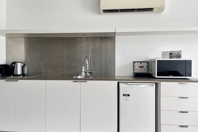 Blue on Blue Superior Studio Room 1351