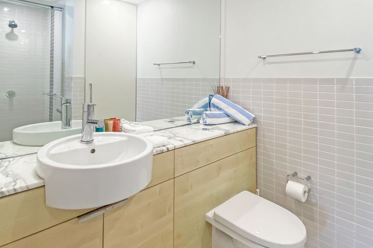 Blue on Blue Superior Studio Room 1351