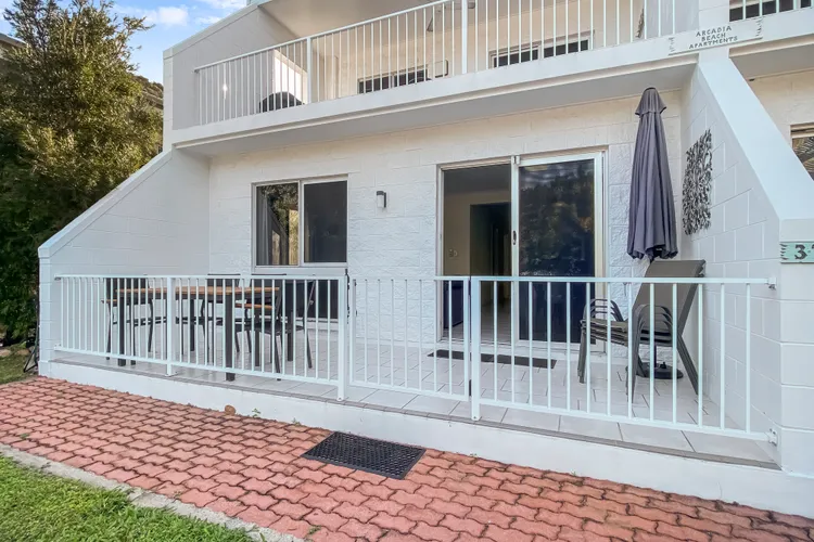 Arcadia Beach Unit 1