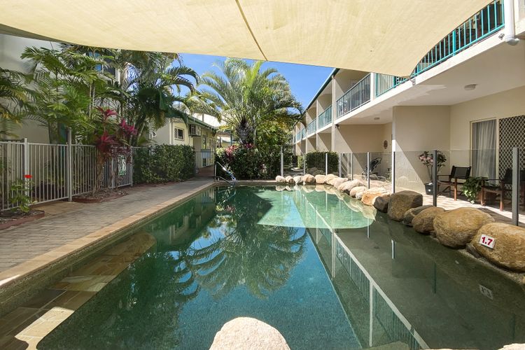 Sails on Horseshoe Apartment 4