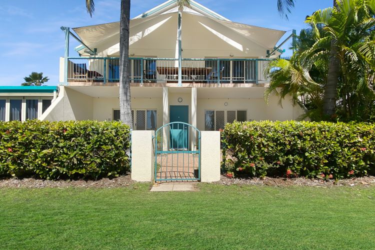 Sails on Horseshoe Apartment 4