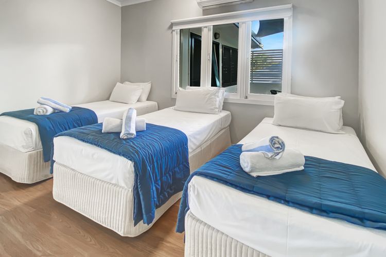 Beachside Palms Unit 1